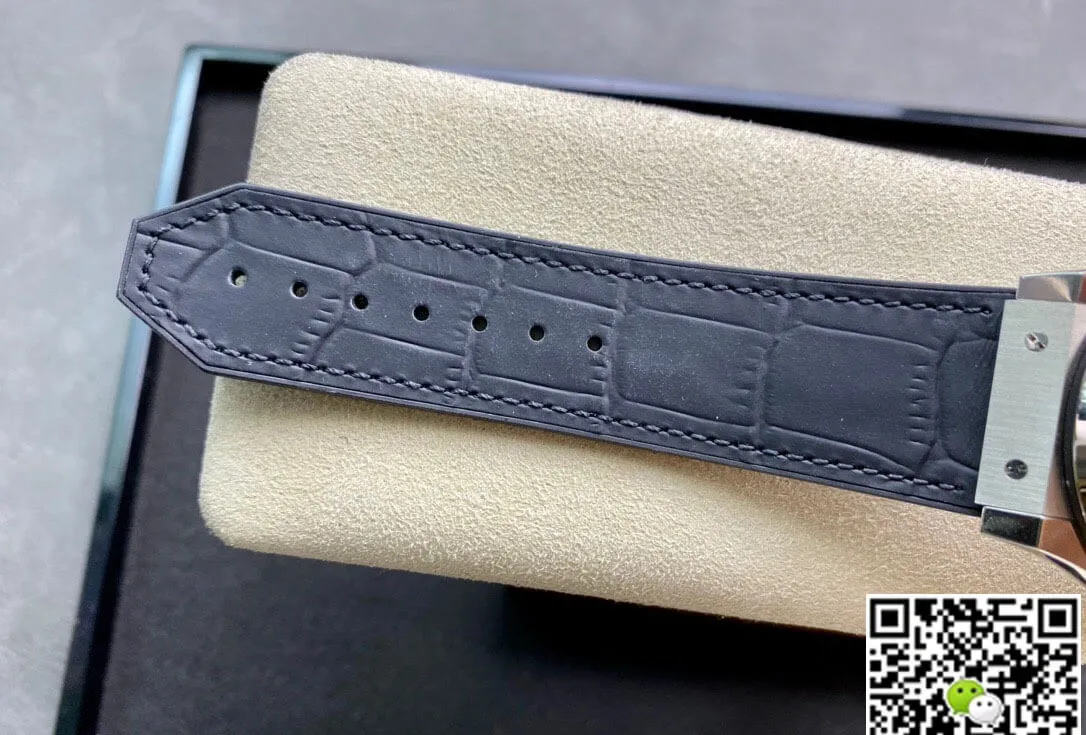 Hublot Classic Fusion 511.NX.1171.LR 42MM WWF Factory 1:1 Best Edition Replica Watch Leather Strap